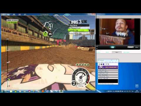 Gamen kan ook zonder handen YouTube Preview Image