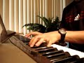 Makes Me Wonder on Piano by Noodlefix (Maroon 5)