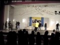 Upper Case Dancers on UCD Family Concert