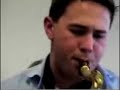 BA Applied Music Big Band