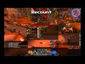 Diablo Style WoW UI