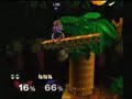5 - Lunin (Fox) vs SilentSpectre (Falcon) - KJ 5 - Lunin (Fox) vs SilentSpectre (Falcon) - KJ