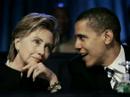 Clintons Vow To Support Obama