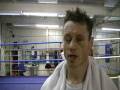 Oisin Fagan Ive come to give Khan a war!