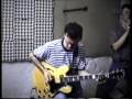 videos de Somethin' else rehearsals Rockabilly Band from Germany with Song Werewolf Stroll 1987
