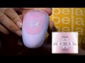 Get a free bottle of massage oil when you buy Babeland's new Sasi Vibrator. store.babeland.com