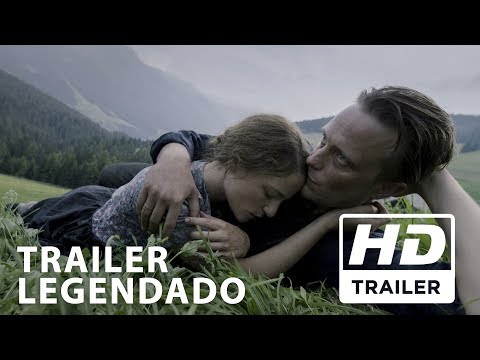 Uma Vida Oculta | Trailer Oficial | Legendado HD