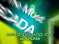 EURO TECHNO GO 2008 2CD Ft. ATB, Yanou, DJ Aligator, Lazard..