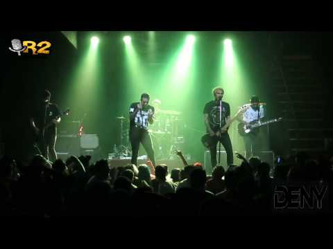 COBERTURAS: DENY EN ROSARIO
