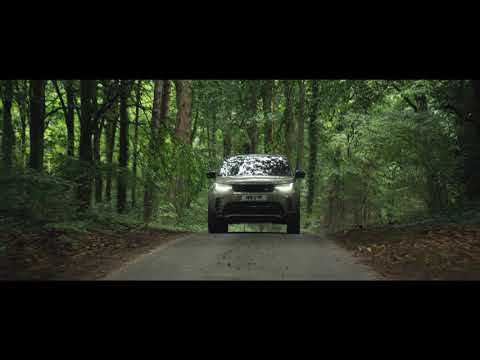 New Land Rover Discovery - Versatility