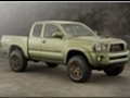 2006 Toyota Tacoma at SEMA 2006