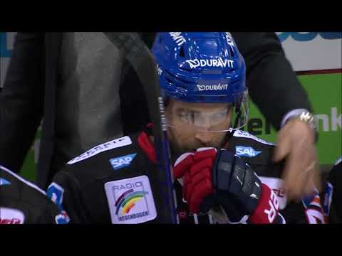 Craig Schira with a nice backhand goal (DEL) |Hockey Rink