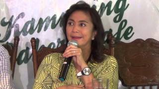 Robredo: Unfair to blame Roxas for traffic, MRT mess