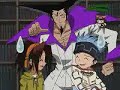 Shaman king - Night of Fire