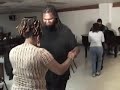 Hand Dancing