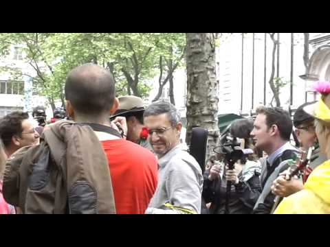 Occupy Guitarmy on May Day