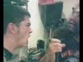aunke tuvimos problemas tecnicos con el bajo(no suena)la version no keda mal para ser la primera vez ke la tocamos,no?jejeje