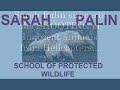 Sarah Palin is the Michael Vick of Alaska....The 2 Pitbulls