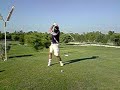 poor golf swing