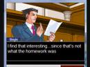 Random Stuff: Phoenix Wright Turnabout Homework Part 2