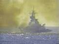 Battleships : United States Military Weaponry Footage