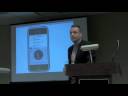 In this segement we start the question and answer session.  If you pay attention, you might catch the little subtlety at the 3:20 minute mark. :)Steffen Frost, CEO of Carticipate, Inc., gave a demo of the company's carpool app for the iPhone.The event was the Silicon Valley iPhone Developers' Meetup held at the TIPS Group in Palo Alto November 17th, 2008 at 19:04:26 PST.Carticipate is the first and only rideshare application on a location aware mobile platform.The company is promoting the idea to save money on gas while helping the environment by 'carticipating' with friends, family, groups, or co-workers.The app allows you to coordinate driving plans by indicating where you are going, when, and post your ride. Carticipate will match you up to local carticipants going your way.Steffen demonstrated the new scheduler feature allows you to create and manage multiple trips where you define the 