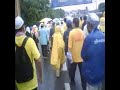 Himpunan Aman BERSIH di Istana Negara