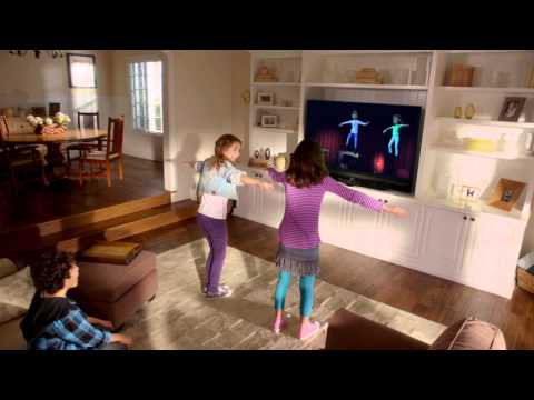 Видео № 0 из игры Kinect Disneyland Adventures [X360, MS kinect]