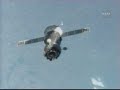 Expedition 18 -  Docking to the ISS