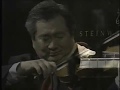 videos de Chin Kim Grieg Sonata No.3 3rd move David Oei piano, VOA recital 02-March27