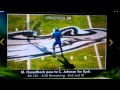 Madden NFL 12 Crazy Moment 3 (WTF IS THIS?! LOOK AT HOW HE THREW THE BALL)