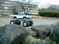 TAMIYA TXT-1(CLOD) RC Crawling 06