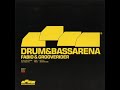 drum & bass arena, grooverider
