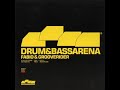 drum & bass arena, grooverider