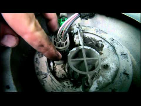Land Rover Discovery 2 Fuel Pump Install