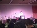videos de Daniel Sabin reads poem at Touchstones' MyWord!