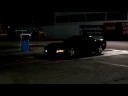 Corvette Burnout and Drag Racing at Firebird