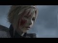 Crisis Core cm Crisis Core cm
