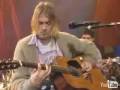 Music video by Nirvana performing About A Girl: 1993/Live On MTV Unplugged with Beth McCarthy, Alex Coletti (C) 1994 Geffen Records 
