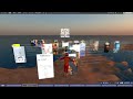 Ars Electronica Archive in Second Life (20100107)