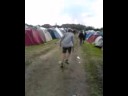 Crocodile Trashy Crossing the camping (Pukkelpop 2008) Crocodile Trashy Crossing the camping (Pukkelpop 2008)