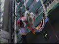 Human Mobile Stage No.25 (2碟2膊醒獅表演 No.25), 170 performers of Chung Oi Chau Biu Martial Art Sports Association as members of Central and Western Districts attended 10th anniversary of Hong Hong SAR handover to China Parade. Time:1-7-2007, Weather: very poor and just after heavy rained. Place: From Happy Valley Sports Ground (Horses Racing grounds) via Morrison Hill Road, Tin Lok Lane, Hennessy Road. To Southern Playground, Wan Chai. Other Chau Ka Schools are also performed together: Chau Biu Chinese Boxing Association (周彪國術聯誼會) , Chau Tin Chinese Martial Arts Association (中外周田國術總會), Chau Tin Martial Arts and Boxing Association (周田國術聯誼會), Lam Cheuk Woon Chinese Martials Gymnasium (馬星滬馬星林卓垣國術體育會), Lee Ngau Martial Arts Classmate Association (李牛同學會), Wong Kan Leung Martial Arts And Gymnasium Association (黃根良國術健身會), Lau Kwong Fai Martial ArtsAssociation(劉光輝國術體育會), Chung Hop Martial Arts Association etc (宗俠國術同學會).2碟2膊醒獅表演 No.25 (Human Mobile Stage No.25), 170名中外周彪國術體育會表演者代表香港島中西區參加十周年慶回歸巡遊表演. 時間: 1-7-2007. 天氣非常不好和表演前剛下大雨. 路線：由跑馬地運動場(即馬場),經摩理臣山道，天樂里，軒尼詩道，至灣仔修頓球場. 其他參與表演周家教學: Chau Biu Chinese Boxing Association (周彪國術聯誼會) , Chau Tin Chinese Martial Arts Association (中外周田國術總會), Chau Tin Martial Arts and Boxing Association (周田國術聯誼會), Lam Cheuk Woon Chinese Martials Gymnasium (馬星滬馬星林卓垣國術體育會), Lee Ngau Martial Arts Classmate Association (李牛同學會), Wong Kan Leung Martial Arts And Gymnasium Association (黃根良國術健身會), Lau Kwong Fai Martial ArtsAssociation(劉光輝國術體育會), Chung Hop Martial Arts Association etc (宗俠國術同學會).Sponsor by (讚助團體): K Tech Technology And Consultants Ltd ( 國科科技顧問有限公司), K Tech Engineering Company (國科工程公司), K Tech (Macau) Trading Ltd (國科(澳門)貿易有限公司), Website:http://www.ktech.com.hk. Specialist: Office computer cables networks (IBM Products) and electrical works construction. (專營：辦公室電腦線(IBM產品)及電線安裝工程).Style of Kung Fu (功夫種類): 