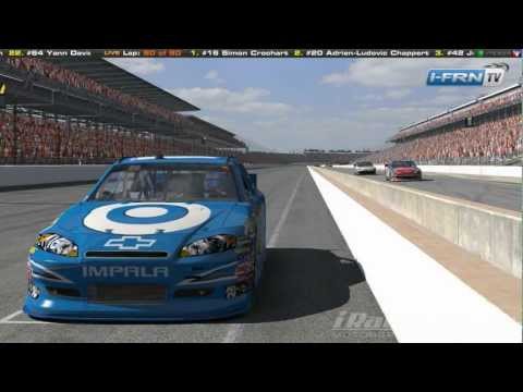 #14 - Oval A Series - Brickyard 200 @ Indianapolis Motor Speedway