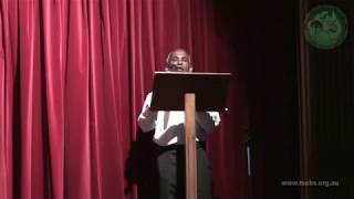 Welcome Speech