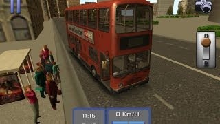 Android Bus Simulator 3D Gameplay