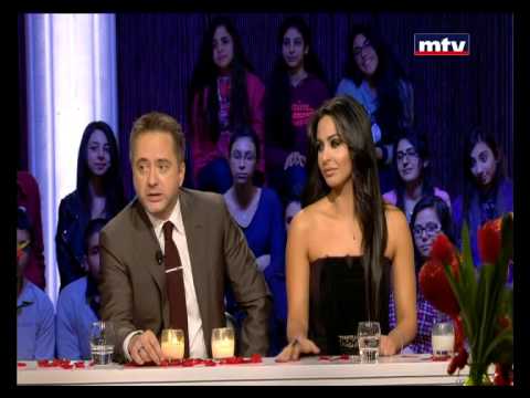 mays - ميسم حمدان فنانة عربية شاملة معروفة منذ أكثر من 8 سنوات http://mtv.com.lb/Talk_Of_The_Town Mona Abou Hamza is back with a new season of her show that was not...