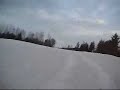 Dinli 450cc crash