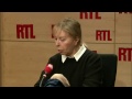 fran�oise boulain, �pouse de thierry roland : il �tait vendu avec le poste.