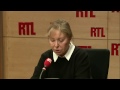 fran�oise boulain, �pouse de thierry roland : il �tait vendu avec le poste.