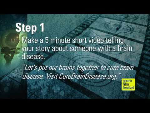 2013 Neuro Film Festival: How To Submit a Video
